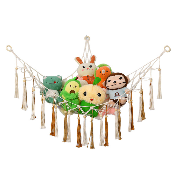Cozy toy hammock Bowlift