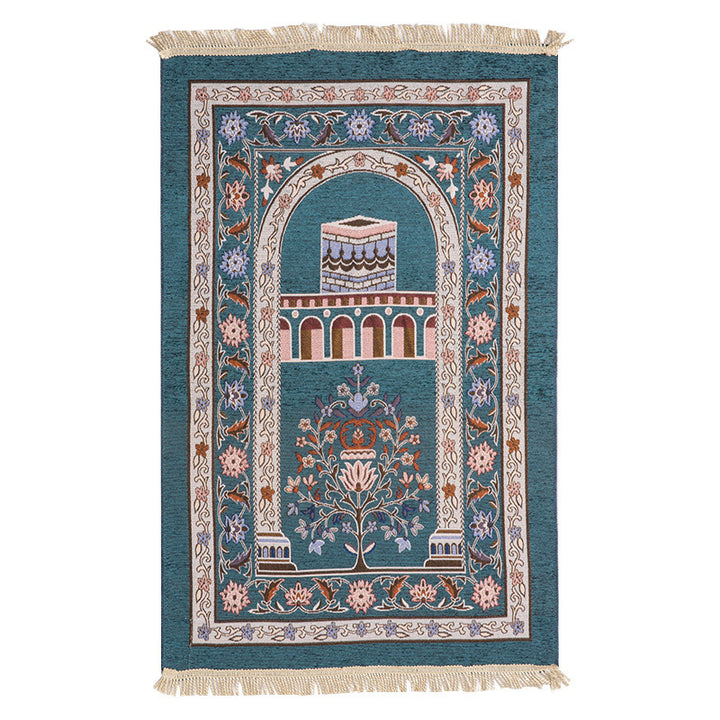 Artistic Prayer Mat Bowlift