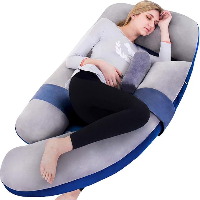 Pregnancy pillow Bowlift