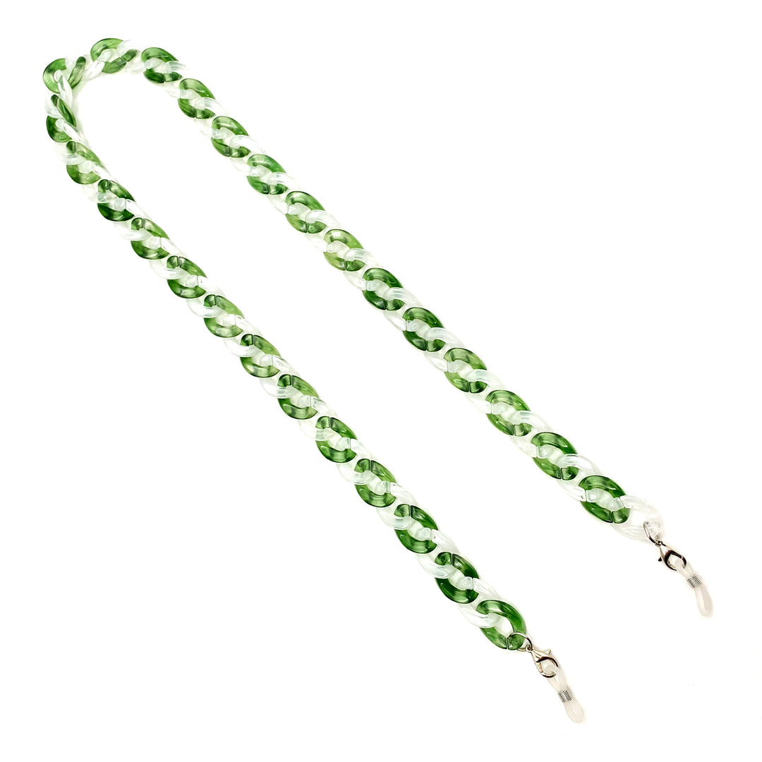 Braided Eyewear Retainer Chain Bowlift