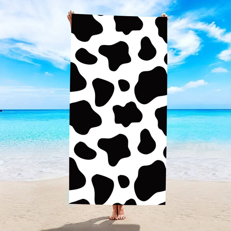 Nautical-Themed Beach Towel Bowlift