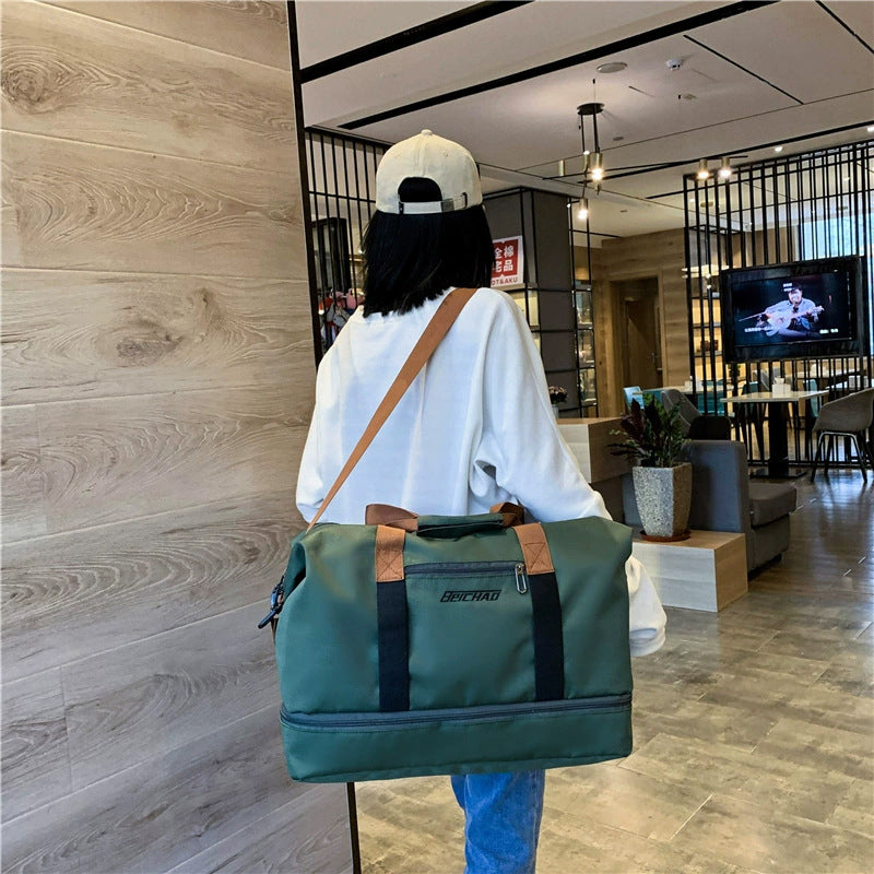 Durable Travel Duffel Bag