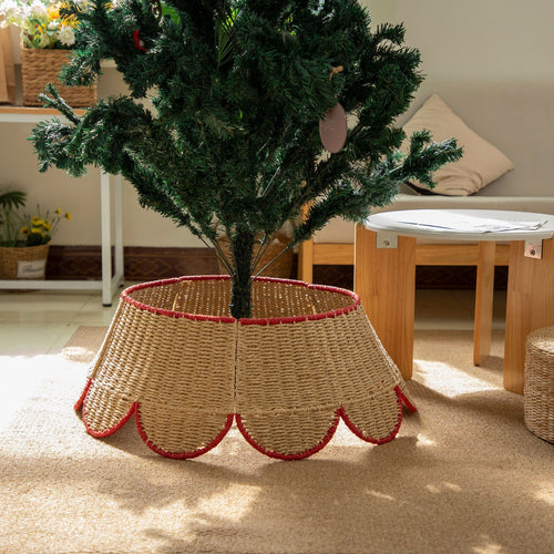 Contemporary Woven Pot Holders Bowlift