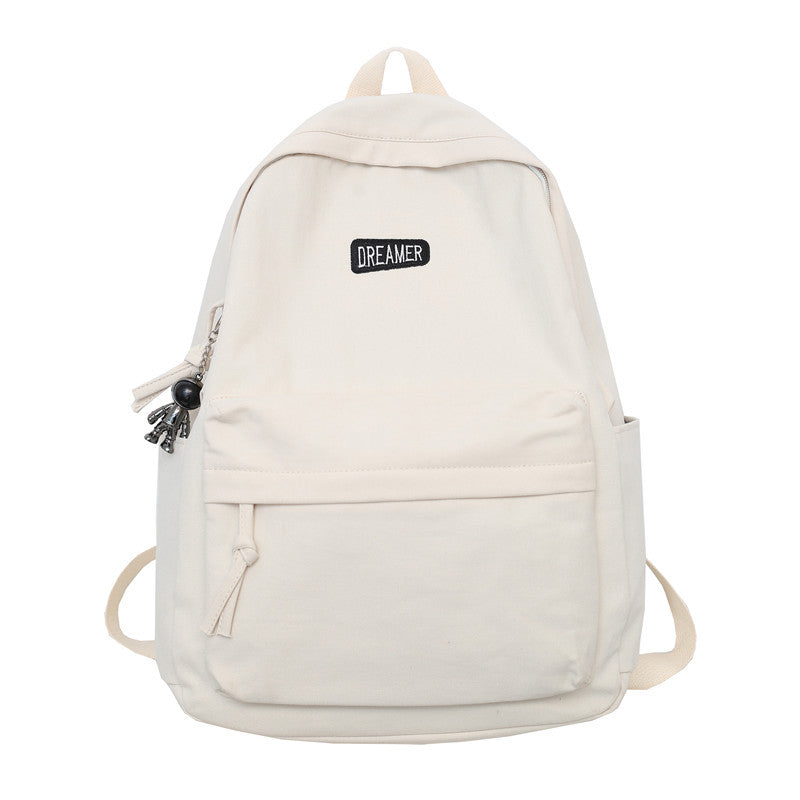 Casual School Backpack Bowlift