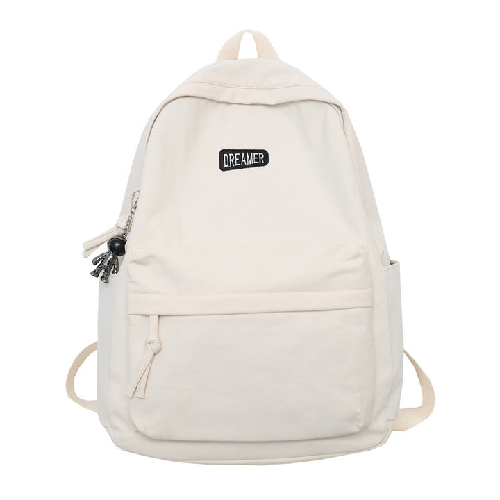 Casual School Backpack Bowlift