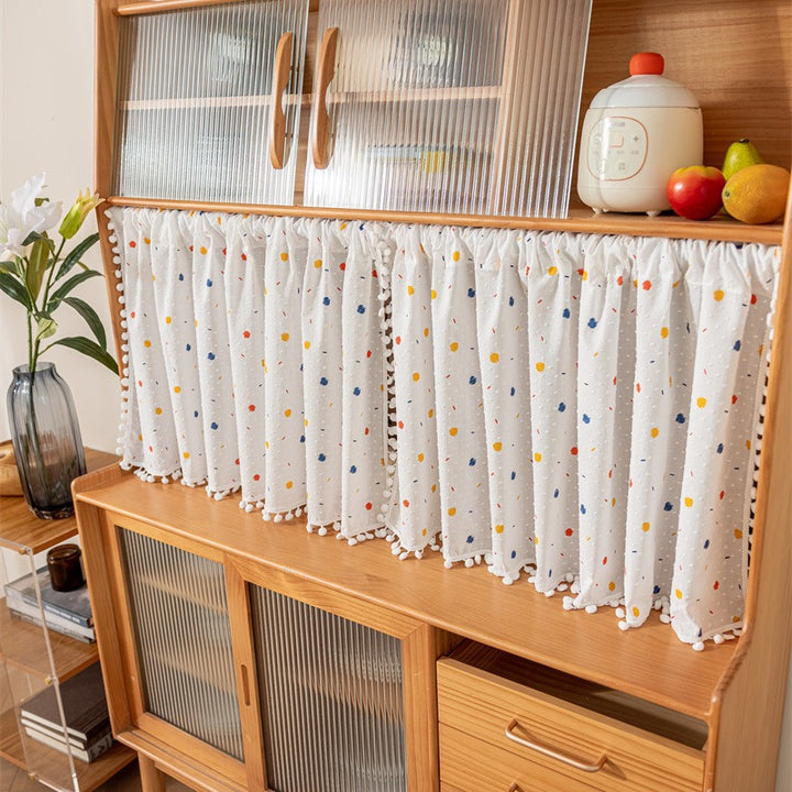 Decorative Kitchen Curtain