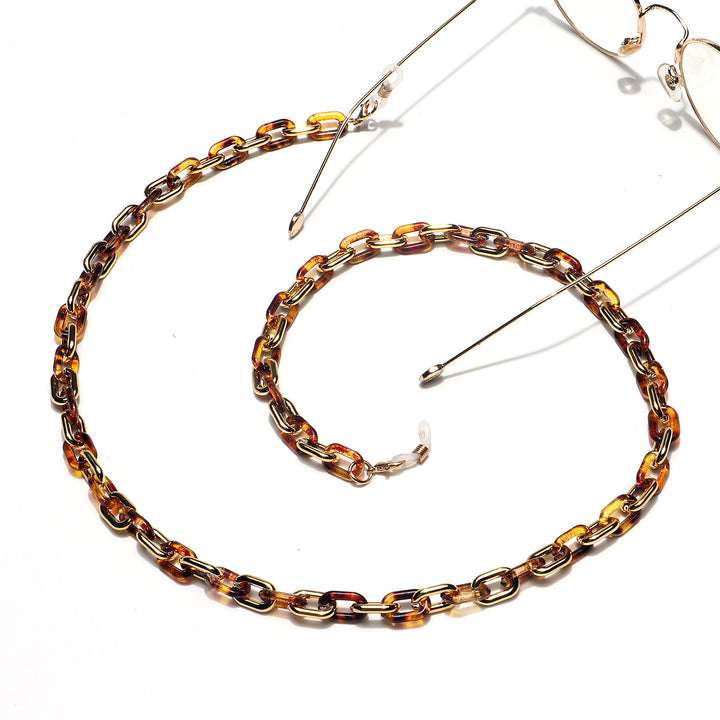 Chunky Link Eyewear Chain Bowlift
