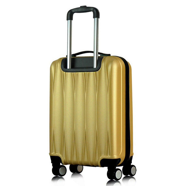 Unisex Durable Carry-On Luggage Bowlift