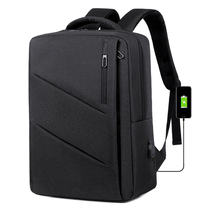 Tech-Friendly Backpack Bowlift