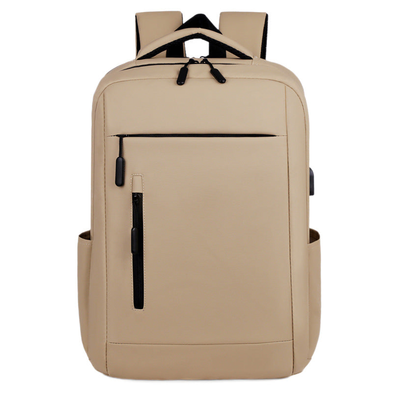 Ergonomic Multi-Compartment Laptop Backpack Bowlift