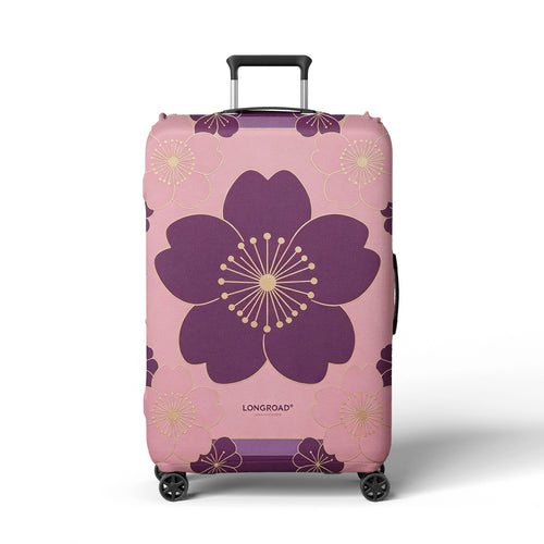 Women Luggage Protection Cover Bowlift