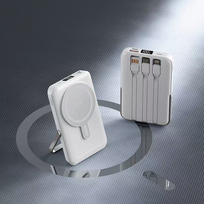 Wearable Powerbank Bowlift