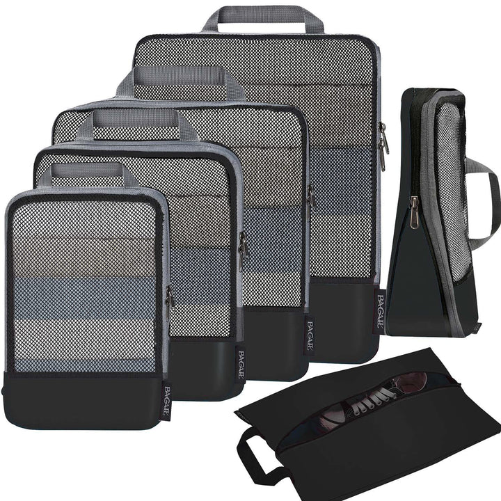 Unisex Air-permeable Travel Organizer with practical carrying handle Bowlift