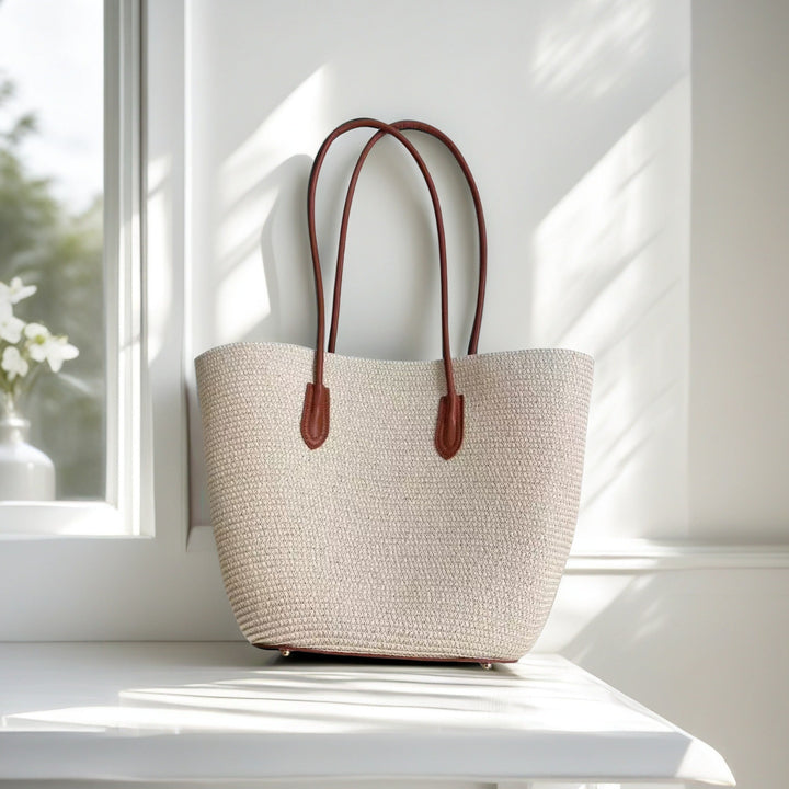 Handcrafted Beach Bag Bowlift