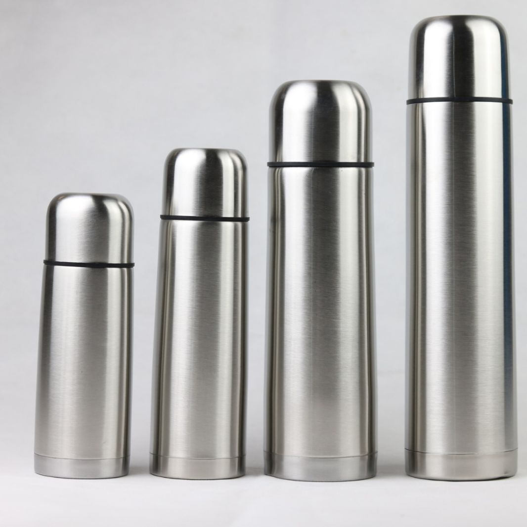 Insulated Stainless Steel Water Bottle Bowlift