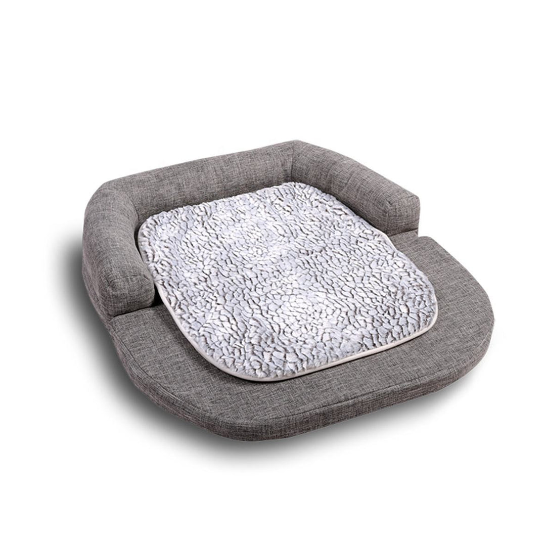 Comfortable Orthopedic  Couch  Dog Bed