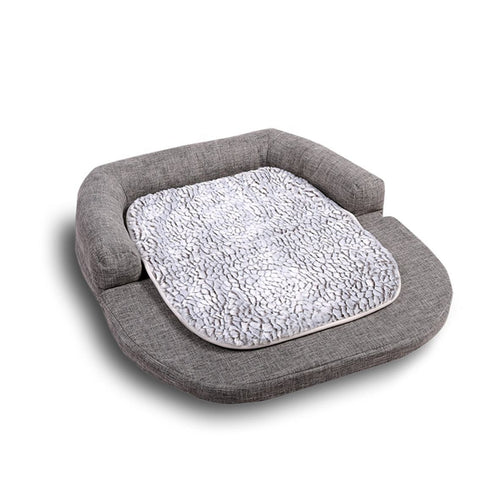 Comfortable Orthopedic  Couch  Dog Bed