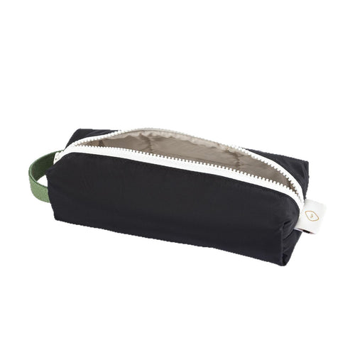 Lightweight Zippered Travel Pouch Bowlift