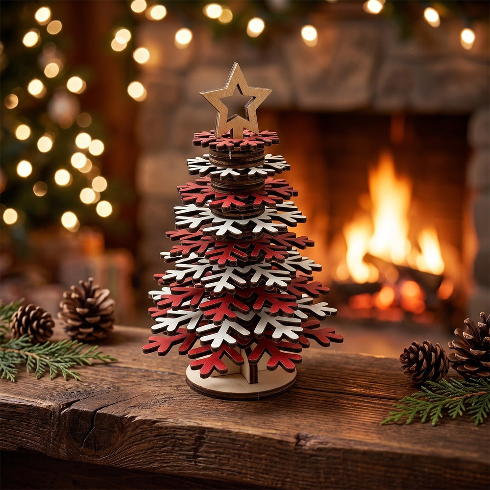 Decoration tree Bowlift