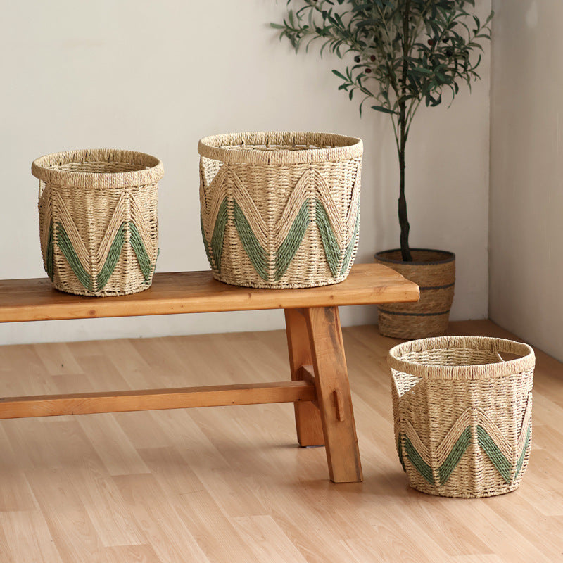 Handmade Plant Basket Bowlift