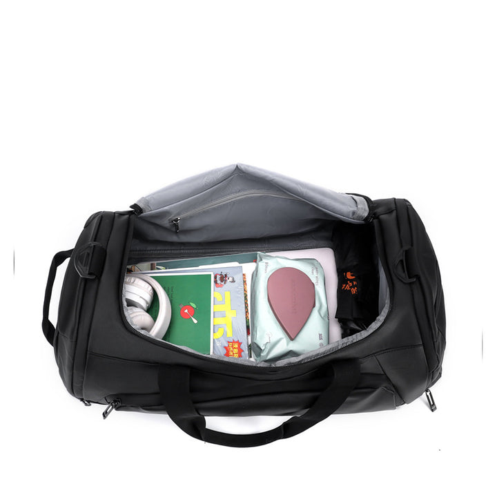 Sporty Multifunctional Travel Bag Bowlift
