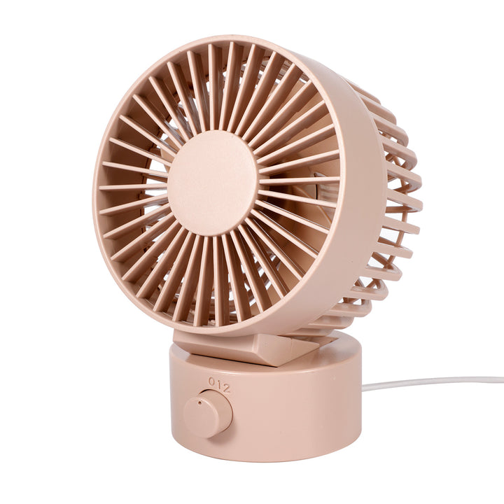 Ladies Table Fan Bowlift