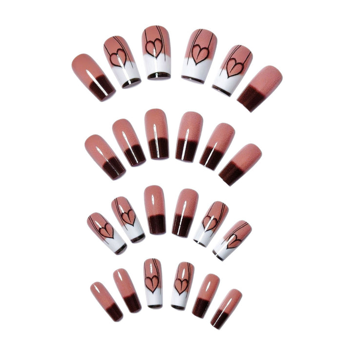 Stylish Gel Nail Art Set Bowlift