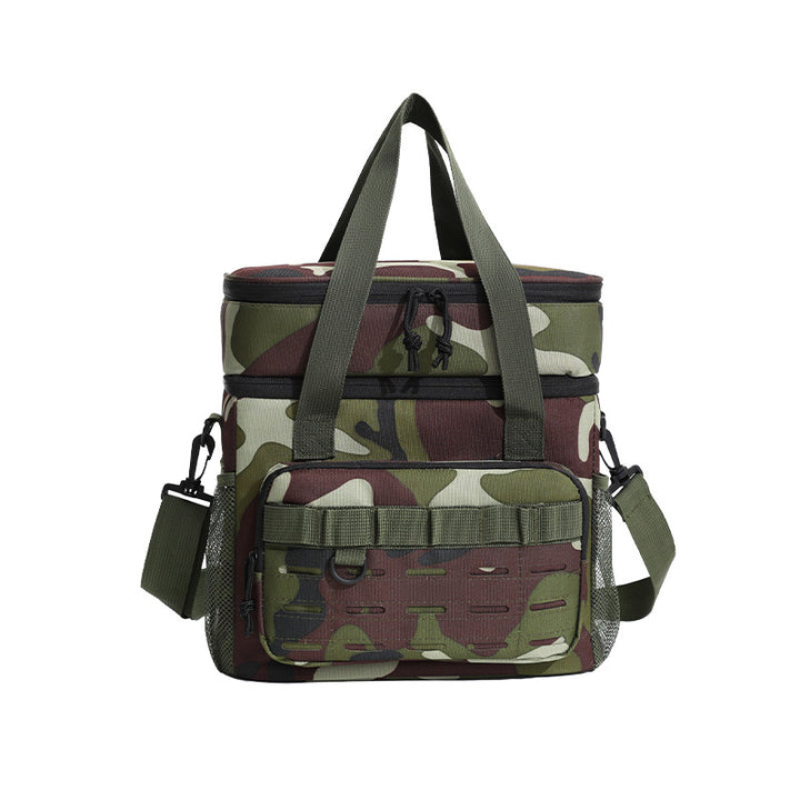 Insulated Lunch Cooler Tote