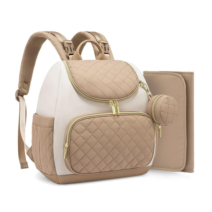Multifunctional backpack bag with practical compartments Bowlift