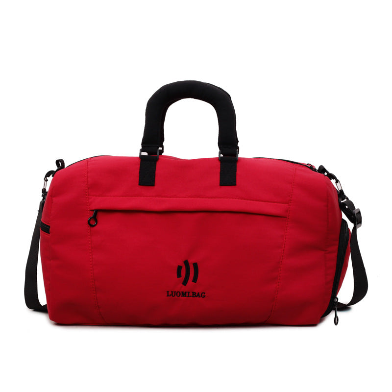 Women Multifunctional Sport and Travel Bag Bowlift