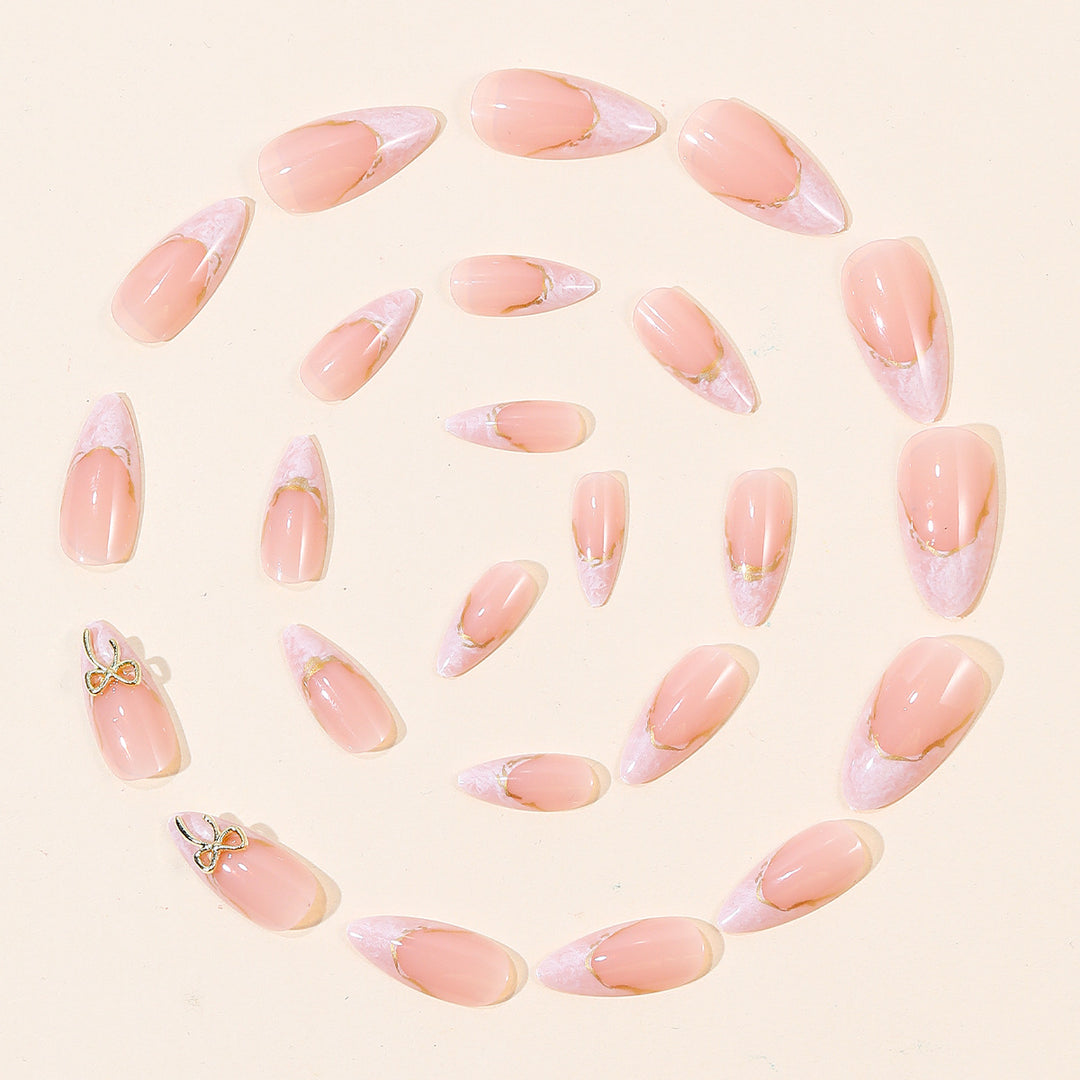 Elegant Stiletto Nail Art Extensions Bowlift 1789713211