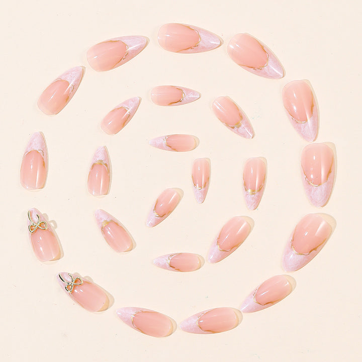 Elegant Stiletto Nail Art Extensions Bowlift 1789713211