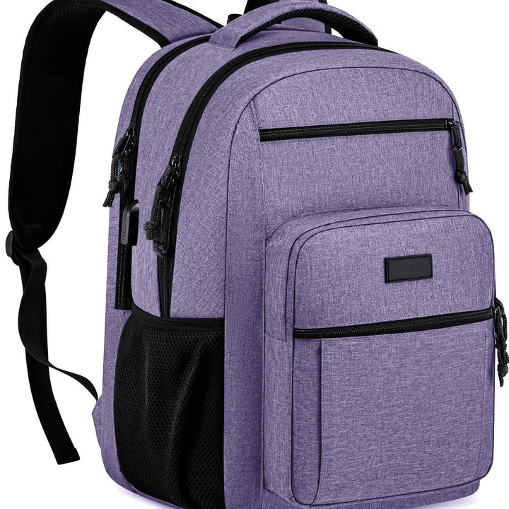 Unisex everyday backpack with multiple compartments and laptop bag Bowlift