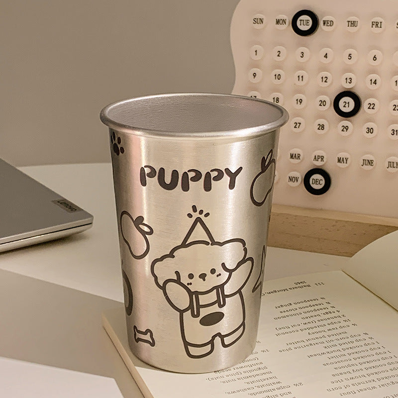 Funny party cup with animal motif Bowlift
