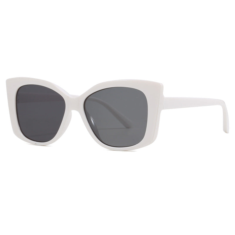 Women's Fashion Cat-Eye Sunglasses with Modern Design Bowlift