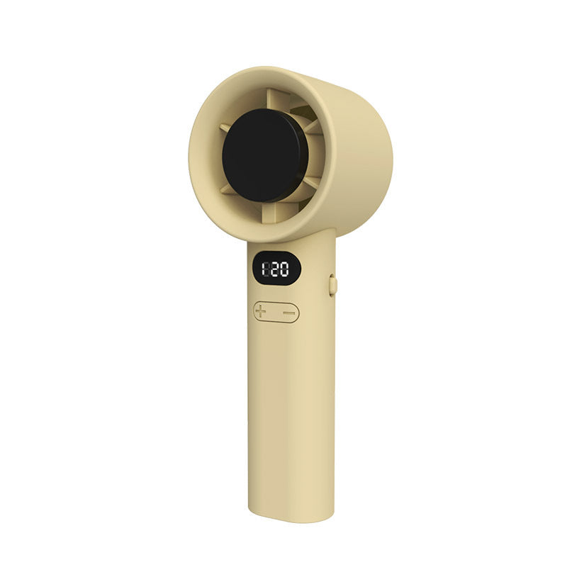Women Portable Mini Fan Bowlift