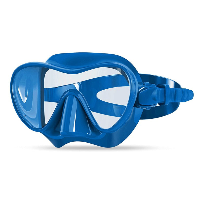 Snorkel mask Bowlift