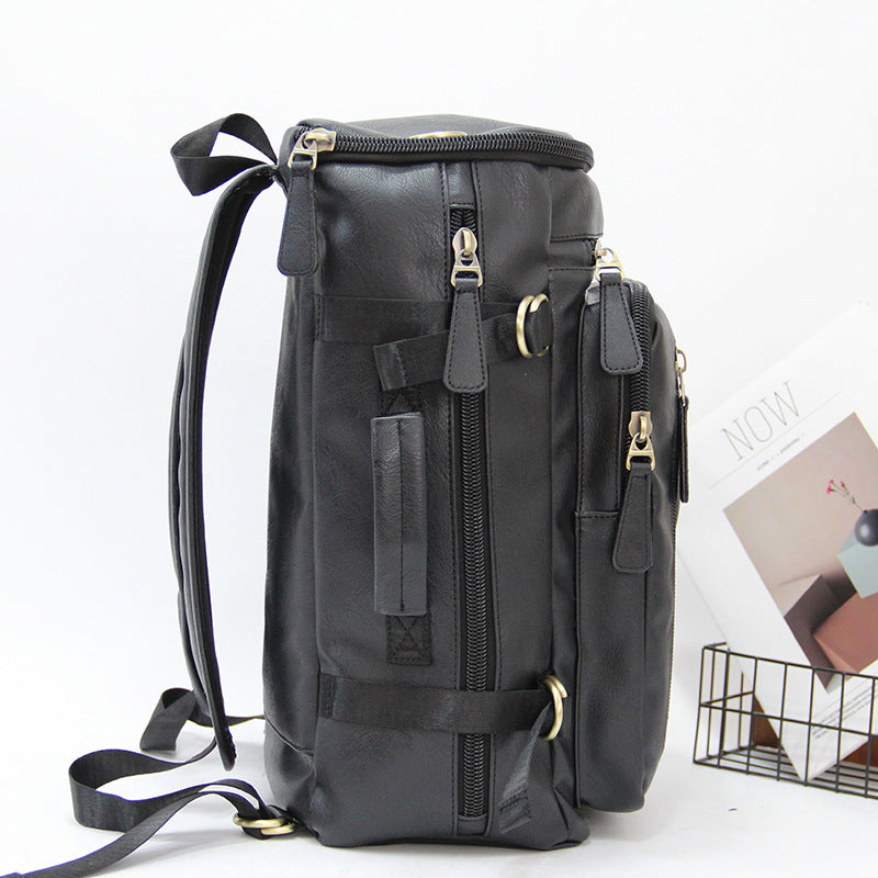 Stylish multifunctional backpack with organizer pockets Bowlift