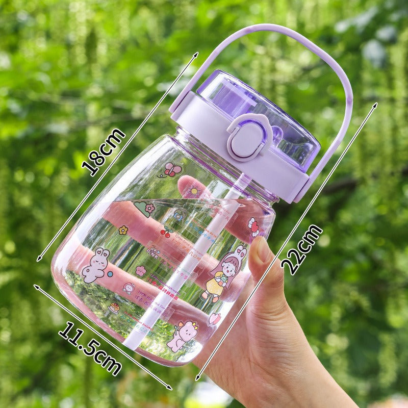 Women's Water Bottle Bowlift