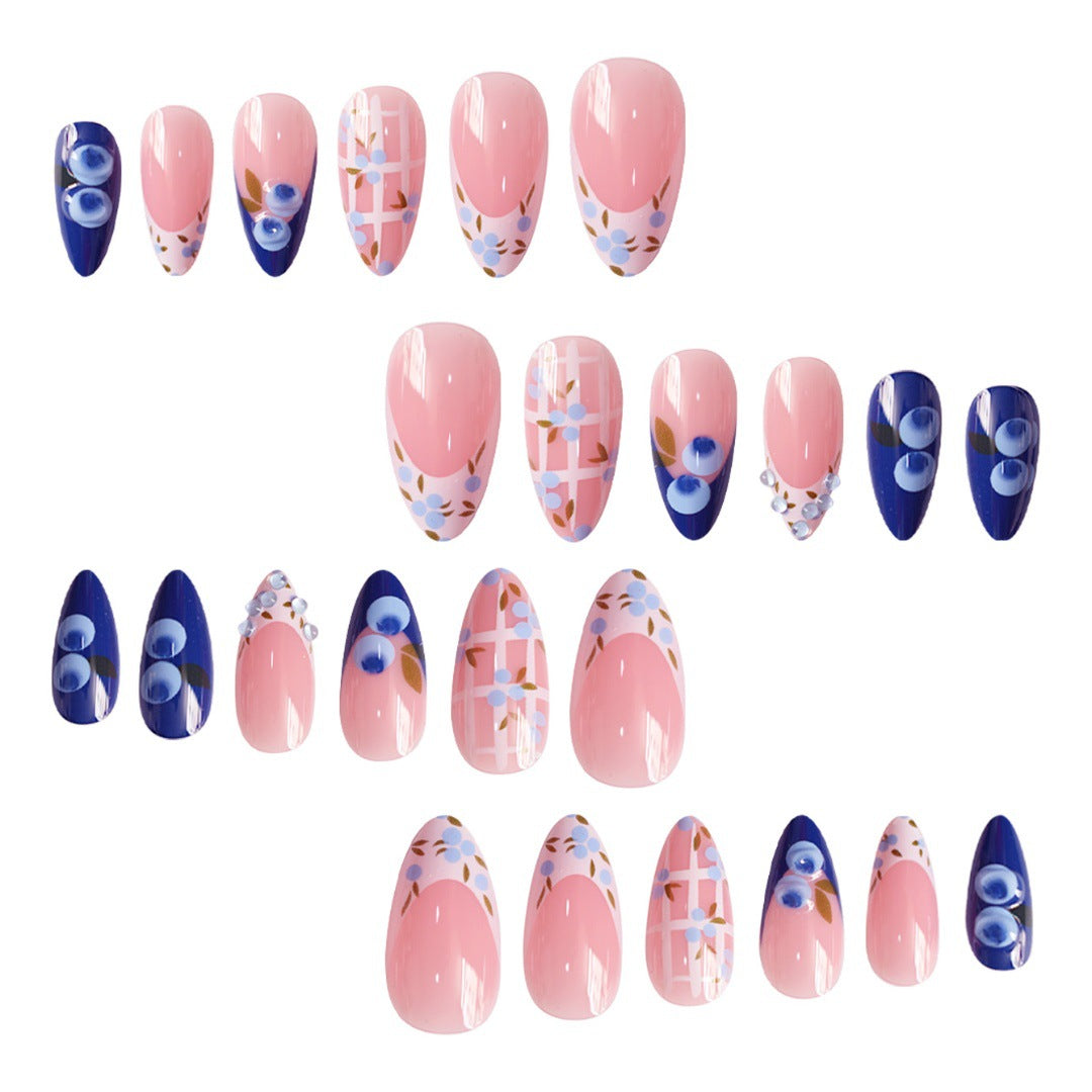 Nail Art Bowlift