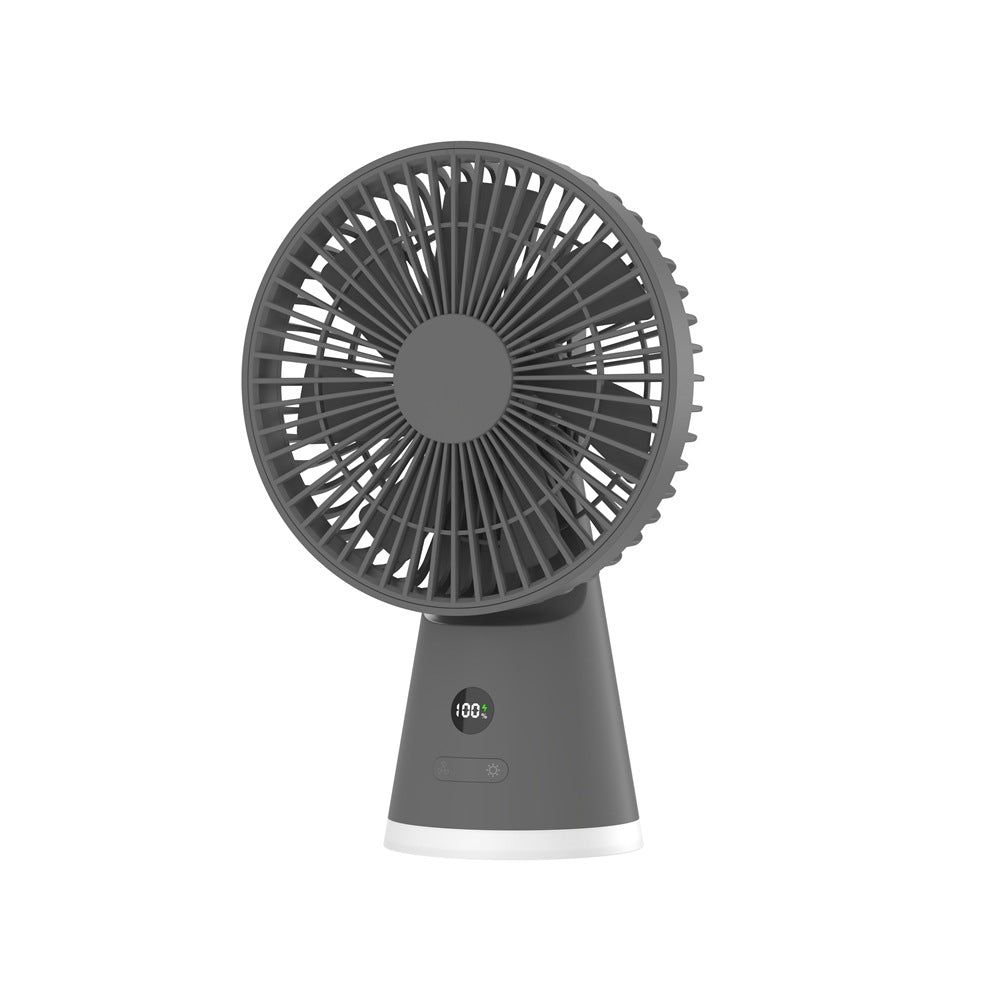Unisex Smart Portable Fan with Touch Control Bowlift