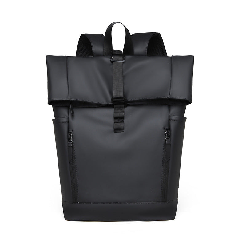 Waterproof Rolltop Travel Backpack Bowlift