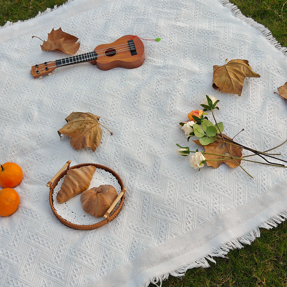Cozy Outdoor Picnic Blanket