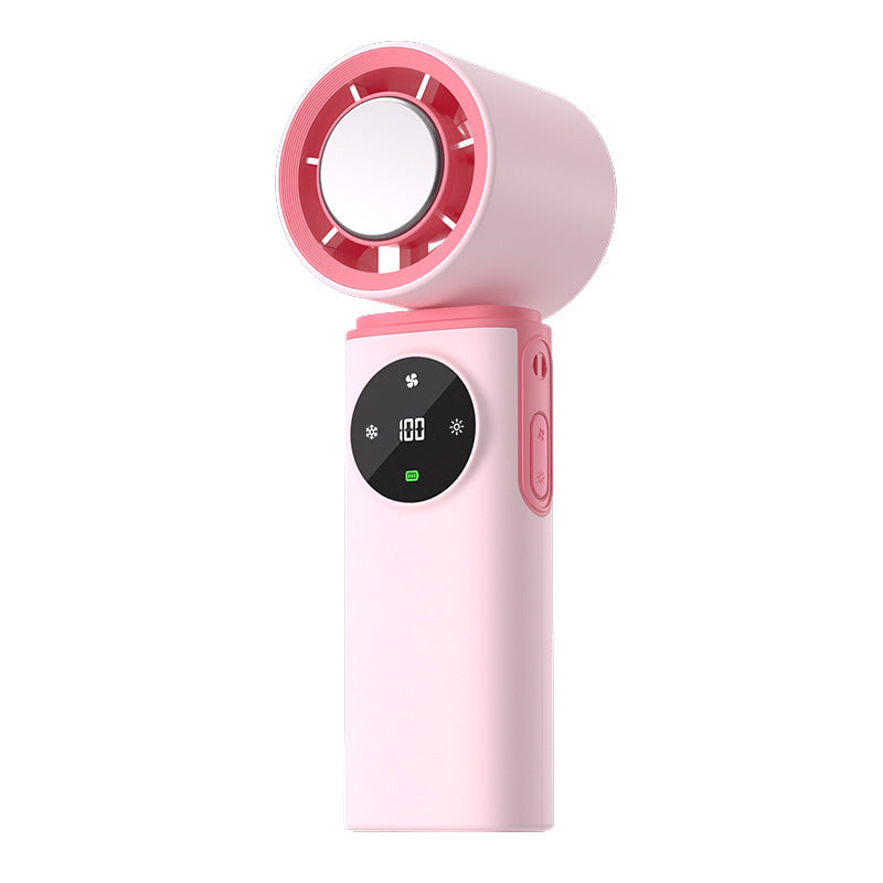 Portable High-Speed Personal Fan Bowlift