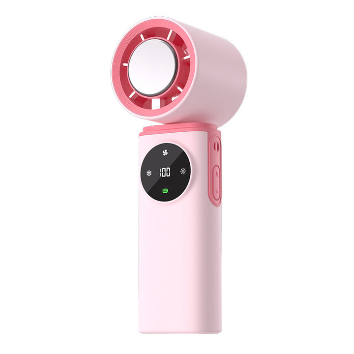 Portable High-Speed Personal Fan Bowlift