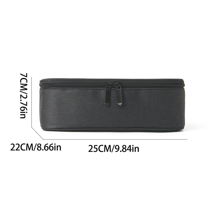 Multifunctional pencil and writing tools bag Bowlift