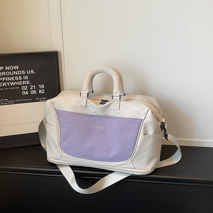 Stylish Weekend Duffle Bag