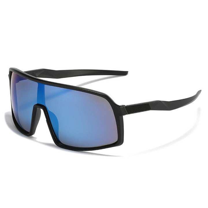 Unisex Sporty Wraparound Sunglasses Bowlift