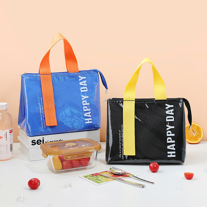 Stylish Transparent Tote Bowlift