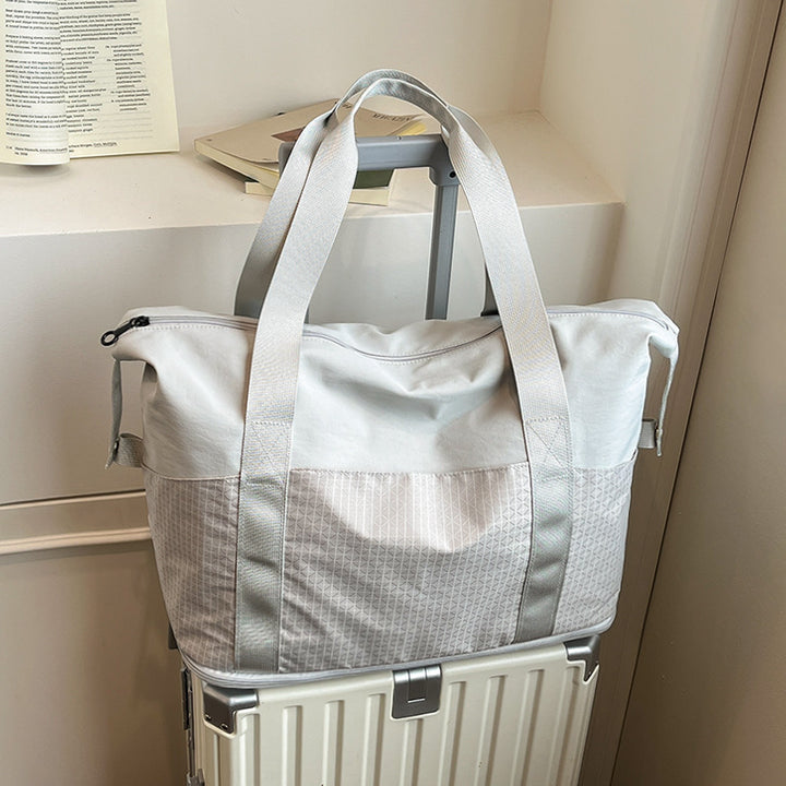 Multi-Functional Gym and Travel Tote